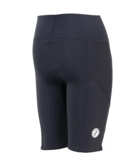 Two Bare Feet Junior Vista 2.5mm Neoprene Wetsuit Shorts (Black) -Diving Adventure kids vista neoprene shorts black 6 6