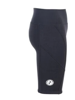 Two Bare Feet Junior Vista 2.5mm Neoprene Wetsuit Shorts (Black) -Diving Adventure kids vista neoprene shorts black 7 6