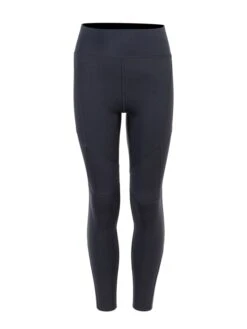 Two Bare Feet Junior Aspect Fleece Lined Zipless Thermal 2.5mm Superstretch Wetsuit Top & Pants Set (Black/Blue) -Diving Adventure kq9jcv v