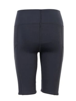 Two Bare Feet Junior Aspect Fleece Lined Zipless Thermal 2.5mm Superstretch Wetsuit Top & Shorts Set (Black/Blue) -Diving Adventure kqw6cu 0