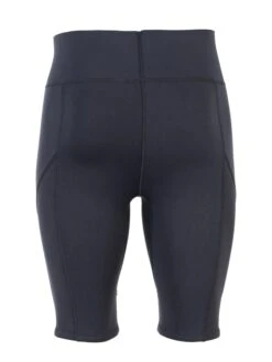 Two Bare Feet Mens Aspect Back Zip 2.5mm Wetsuit Jacket & Shorts Set (Black/Grey/Grey) -Diving Adventure mens aspect back zip jacket black grey grey vista shorts 8 1