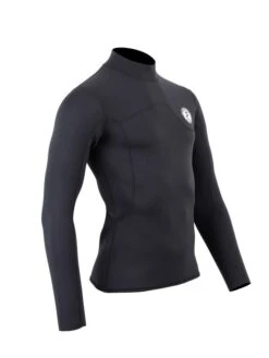 Two Bare Feet Mens Aspect Back Zip 2.5mm Wetsuit Jacket (Black) 15 Two Bare Feet Mens Aspect Back Zip 2.5mm Wetsuit Jacket (Black) -Diving Adventure mens aspect back zip jacket black 8