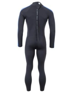 Two Bare Feet Flare 2.5mm Mens Superstretch Full Length Wetsuit (Blue) 13 Two Bare Feet Flare 2.5mm Mens Superstretch Full Length Wetsuit (Blue) -Diving Adventure mens flare full blue 5