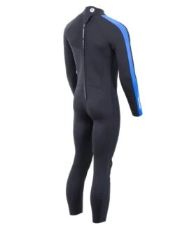Two Bare Feet Flare 2.5mm Mens Superstretch Full Length Wetsuit (Blue) 14 Two Bare Feet Flare 2.5mm Mens Superstretch Full Length Wetsuit (Blue) -Diving Adventure mens flare full blue 6