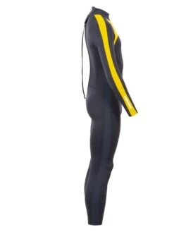 Two Bare Feet Flare 2.5mm Mens Superstretch Full Length Wetsuit (Yellow) -Diving Adventure mens flare full yellow 7