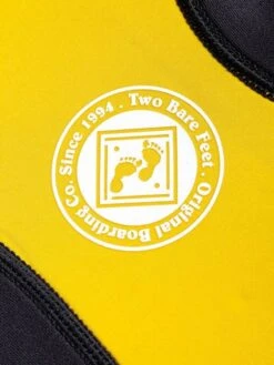 Two Bare Feet Flare 2.5mm Mens Superstretch Shorty Wetsuit (Yellow) -Diving Adventure mens flare shorty yellow 9