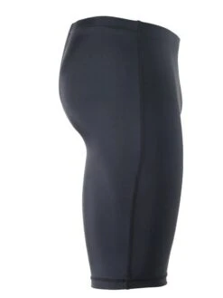 Two Bare Feet Mens Lycra Swimming Shorts (Black) -Diving Adventure mens lycra swim shorts 7