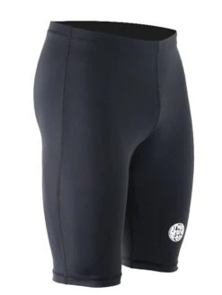 Two Bare Feet Mens Lycra Swimming Shorts (Black) -Diving Adventure mens lycra swim shorts 8