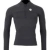 Two Bare Feet Mens Thermal Quarter Zip Watersports Fleece