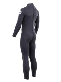 Two Bare Feet Thunderclap 2.5mm Mens Wetsuit (Black) 11 Two Bare Feet Thunderclap 2.5mm Mens Wetsuit (Black) -Diving Adventure mens thunderclap black 4