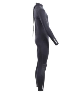 Two Bare Feet Thunderclap 2.5mm Mens Wetsuit (Black) 14 Two Bare Feet Thunderclap 2.5mm Mens Wetsuit (Black) -Diving Adventure mens thunderclap black 7