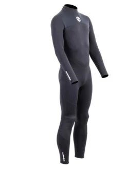 Two Bare Feet Thunderclap 2.5mm Mens Wetsuit (Black) 15 Two Bare Feet Thunderclap 2.5mm Mens Wetsuit (Black) -Diving Adventure mens thunderclap black 8