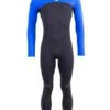 Two Bare Feet Thunderclap 2.5mm Mens Wetsuit (Blue / Black)