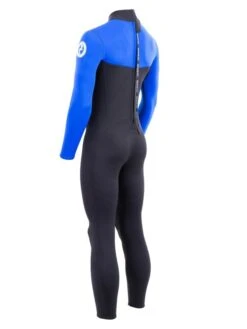 Two Bare Feet Thunderclap 2.5mm Mens Wetsuit (Blue / Black) 11 Two Bare Feet Thunderclap 2.5mm Mens Wetsuit (Blue / Black) -Diving Adventure mens thunderclap blue 4