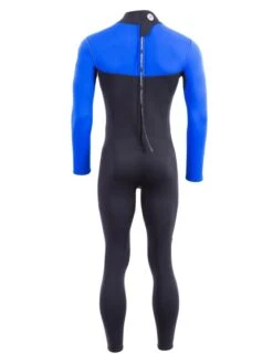 Two Bare Feet Thunderclap 2.5mm Mens Wetsuit (Blue / Black) 12 Two Bare Feet Thunderclap 2.5mm Mens Wetsuit (Blue / Black) -Diving Adventure mens thunderclap blue 5