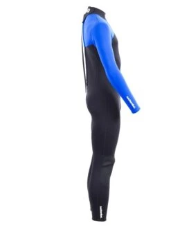 Two Bare Feet Thunderclap 2.5mm Mens Wetsuit (Blue / Black) 14 Two Bare Feet Thunderclap 2.5mm Mens Wetsuit (Blue / Black) -Diving Adventure mens thunderclap blue 7