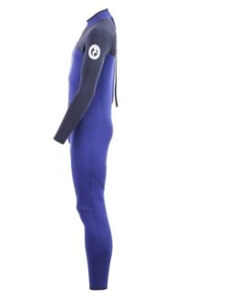 Two Bare Feet Thunderclap 5/4mm Mens Winter Wetsuit (Navy) -Diving Adventure mens thunderclap 4.3 navy 3 2