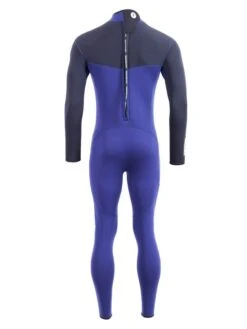 Two Bare Feet Thunderclap 4/3mm Mens Winter Wetsuit (Navy) -Diving Adventure mens thunderclap 4.3 navy 5