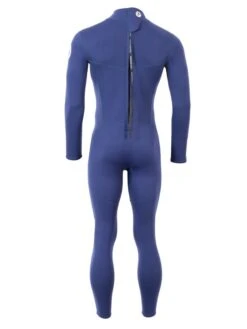 Two Bare Feet Thunderclap 2.5mm Mens Wetsuit (Navy) -Diving Adventure mens thunderclap full wetsuit navy 5