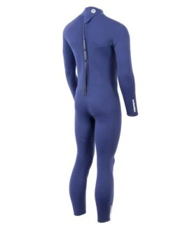Two Bare Feet Thunderclap 2.5mm Mens Wetsuit (Navy) -Diving Adventure mens thunderclap full wetsuit navy 6