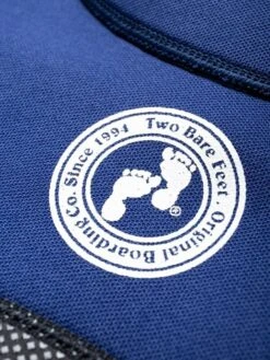 Two Bare Feet Thunderclap Pro 3/2mm Mens Wetsuit (Black/Blue) -Diving Adventure mens thunderclap pro blue 9