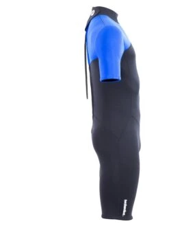 Two Bare Feet Thunderclap 2.5mm Mens Shorty Wetsuit (Blue / Black) 14 Two Bare Feet Thunderclap 2.5mm Mens Shorty Wetsuit (Blue / Black) -Diving Adventure mens thunderclap shorty blue 7