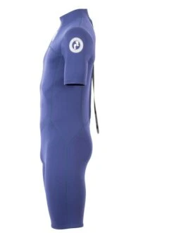 Two Bare Feet Thunderclap 2.5mm Mens Shorty Wetsuit (Navy) 10 Two Bare Feet Thunderclap 2.5mm Mens Shorty Wetsuit (Navy) -Diving Adventure mens thunderclap shorty wetsuit navy 3