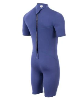 Two Bare Feet Thunderclap 2.5mm Mens Shorty Wetsuit (Navy) 13 Two Bare Feet Thunderclap 2.5mm Mens Shorty Wetsuit (Navy) -Diving Adventure mens thunderclap shorty wetsuit navy 6