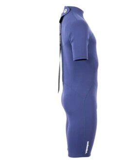 Two Bare Feet Thunderclap 2.5mm Mens Shorty Wetsuit (Navy) 14 Two Bare Feet Thunderclap 2.5mm Mens Shorty Wetsuit (Navy) -Diving Adventure mens thunderclap shorty wetsuit navy 7