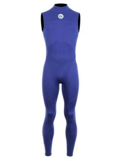 Two Bare Feet Thunderclap 2.5mm Mens Sleeveless Wetsuit (Navy)