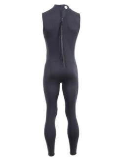Two Bare Feet Thunderclap 2.5mm Mens Sleeveless Wetsuit (Black) -Diving Adventure mens thunderclap sleeveless full wetsuit black 5