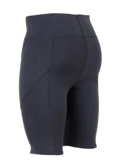 Two Bare Feet Mens Vista 2.5mm Neoprene Wetsuit Shorts (Black) -Diving Adventure mens vista neoprene shorts black 4