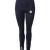 Two Bare Feet Womens Silicone Print Series 2.5mm Neoprene Wetsuit Pants (Black)
