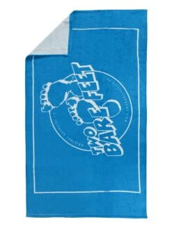 Essentials Baby Swim Kit - Aquatica Wetsuit + Towel + Bag (Aqua) -Diving Adventure swim towel aqua 2 8 1