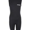 Two Bare Feet Thunderclap 2.5mm Junior Sleeveless Shorty Wetsuit (Black)