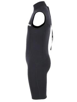 Two Bare Feet Thunderclap 2.5mm Junior Sleeveless Shorty Wetsuit (Black) 10 Two Bare Feet Thunderclap 2.5mm Junior Sleeveless Shorty Wetsuit (Black) -Diving Adventure thunderclap junior sleeveless shorty black 3