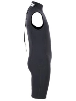 Two Bare Feet Thunderclap 2.5mm Junior Sleeveless Shorty Wetsuit (Black) 14 Two Bare Feet Thunderclap 2.5mm Junior Sleeveless Shorty Wetsuit (Black) -Diving Adventure thunderclap junior sleeveless shorty black 7