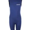 Two Bare Feet Thunderclap 2.5mm Junior Sleeveless Shorty Wetsuit (Navy)