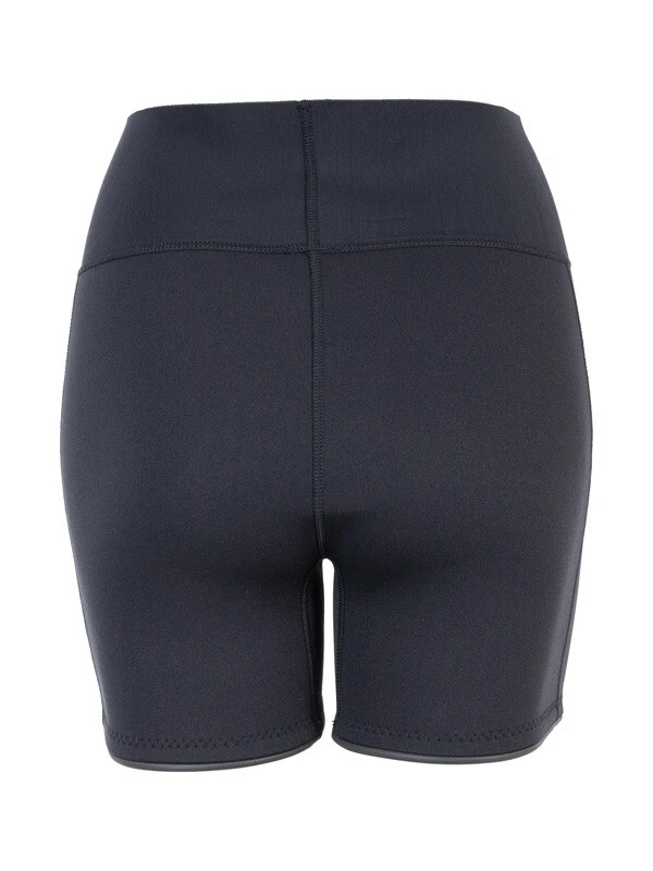 Two Bare Feet Unisex Perspective Half Zip 2.5mm Wetsuit Jacket & Hotpants Set (Black/Blue) 8 Two Bare Feet Unisex Perspective Half Zip 2.5mm Wetsuit Jacket & Hotpants Set (Black/Blue) - Image 8