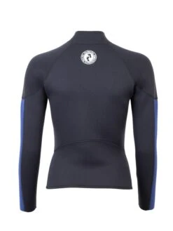 Two Bare Feet Unisex Perspective Half Zip 2.5mm Wetsuit Jacket & Pants Set (Black/Blue) 13 Two Bare Feet Unisex Perspective Half Zip 2.5mm Wetsuit Jacket & Pants Set (Black/Blue) -Diving Adventure uhlqcb 6 1