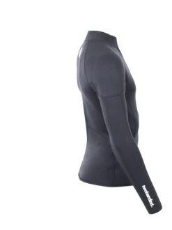 Two Bare Feet Perspective Full Zip 2.5mm Wetsuit Jacket (Black) -Diving Adventure unisex perspective full zip black mens 7 1