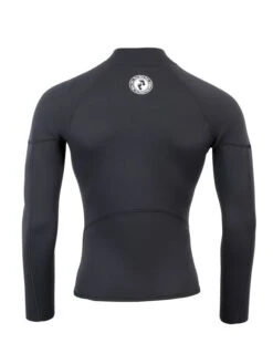 Two Bare Feet Perspective Half Zip 2.5mm Wetsuit Jacket & Pants Set (Black) -Diving Adventure unisex perspective half zip jacket black vista pants 6