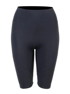 Two Bare Feet Unisex Perspective Full Zip 2.5mm Wetsuit Jacket & Shorts Set (Black/Grey/Grey) -Diving Adventure utin8f w 1