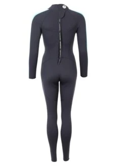 Two Bare Feet Flare 2.5mm Womens Superstretch Full Length Wetsuit (Mint) -Diving Adventure womens flare full mint 5