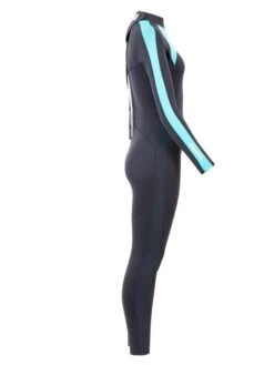 Two Bare Feet Flare 2.5mm Womens Superstretch Full Length Wetsuit (Mint) -Diving Adventure womens flare full mint 7