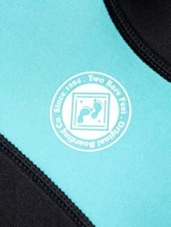 Two Bare Feet Flare 2.5mm Womens Superstretch Full Length Wetsuit (Mint) -Diving Adventure womens flare full mint 9