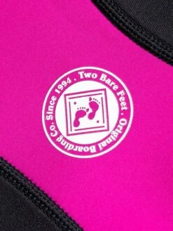 Two Bare Feet Flare 2.5mm Womens Superstretch Full Length Wetsuit (Raspberry) -Diving Adventure womens flare full raspberry 9