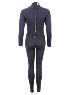 Two Bare Feet Thunderclap 4/3mm Womens Winter Wetsuit (Black) 12 Two Bare Feet Thunderclap 4/3mm Womens Winter Wetsuit (Black) -Diving Adventure womens thunderclap 4.3 black 5 2