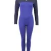 Two Bare Feet Thunderclap 4/3mm Womens Winter Wetsuit (Navy)