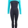 Two Bare Feet Thunderclap 2.5mm Womens Wetsuit (Aqua)